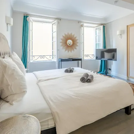 Beau Clocher 3* Saint-Tropez