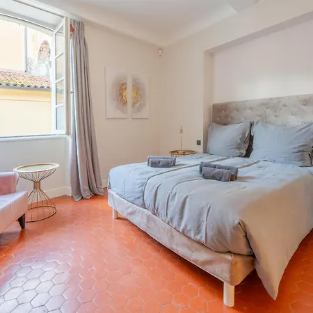 Beau Clocher 3* Saint-Tropez