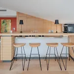 Couette-café Beau Clocher Saint-Tropez