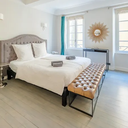 Nocleg ze śniadaniem Beau Clocher Saint-Tropez