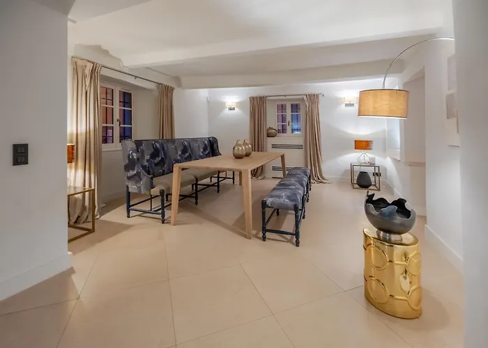 Bed & Breakfast Beau Clocher Saint-Tropez