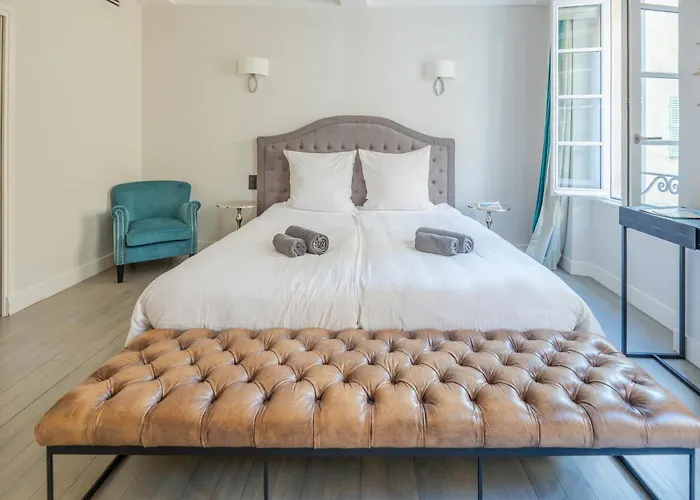 Beau Clocher Bed & Breakfast Saint-Tropez