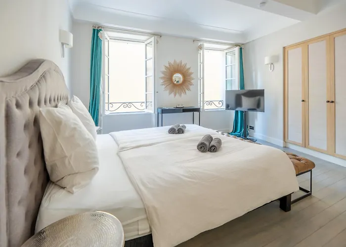 Beau Clocher 3* Saint-Tropez